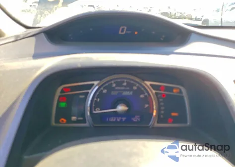 2008 Honda Civic Hybrid из США, поврежденный, VIN JHMFA36248S022499